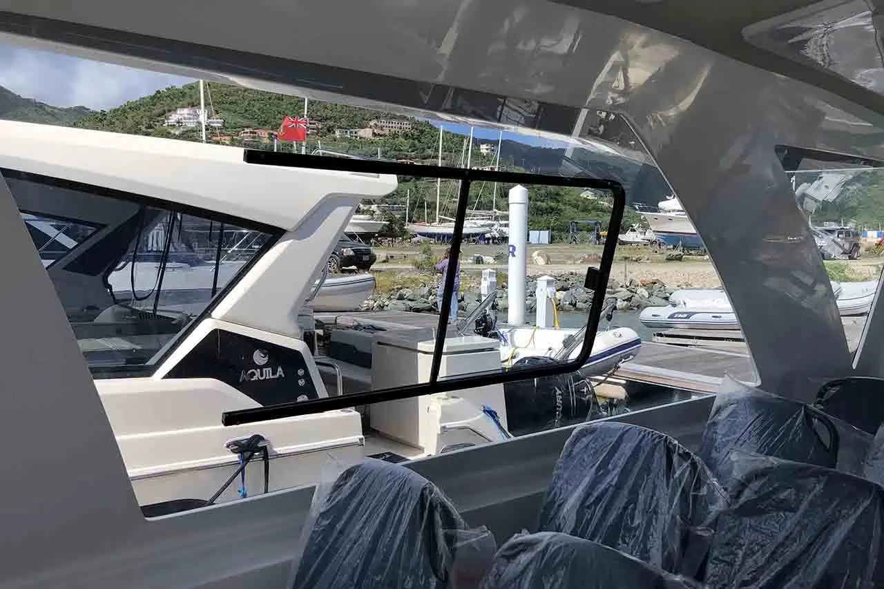 Aquila 36E Internal image 13