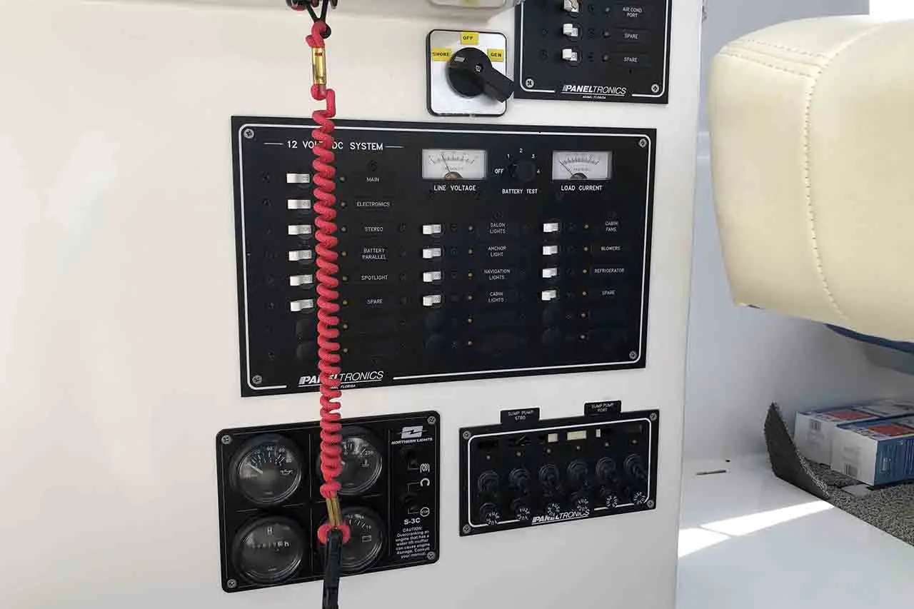 Aquila 36E Internal image 21