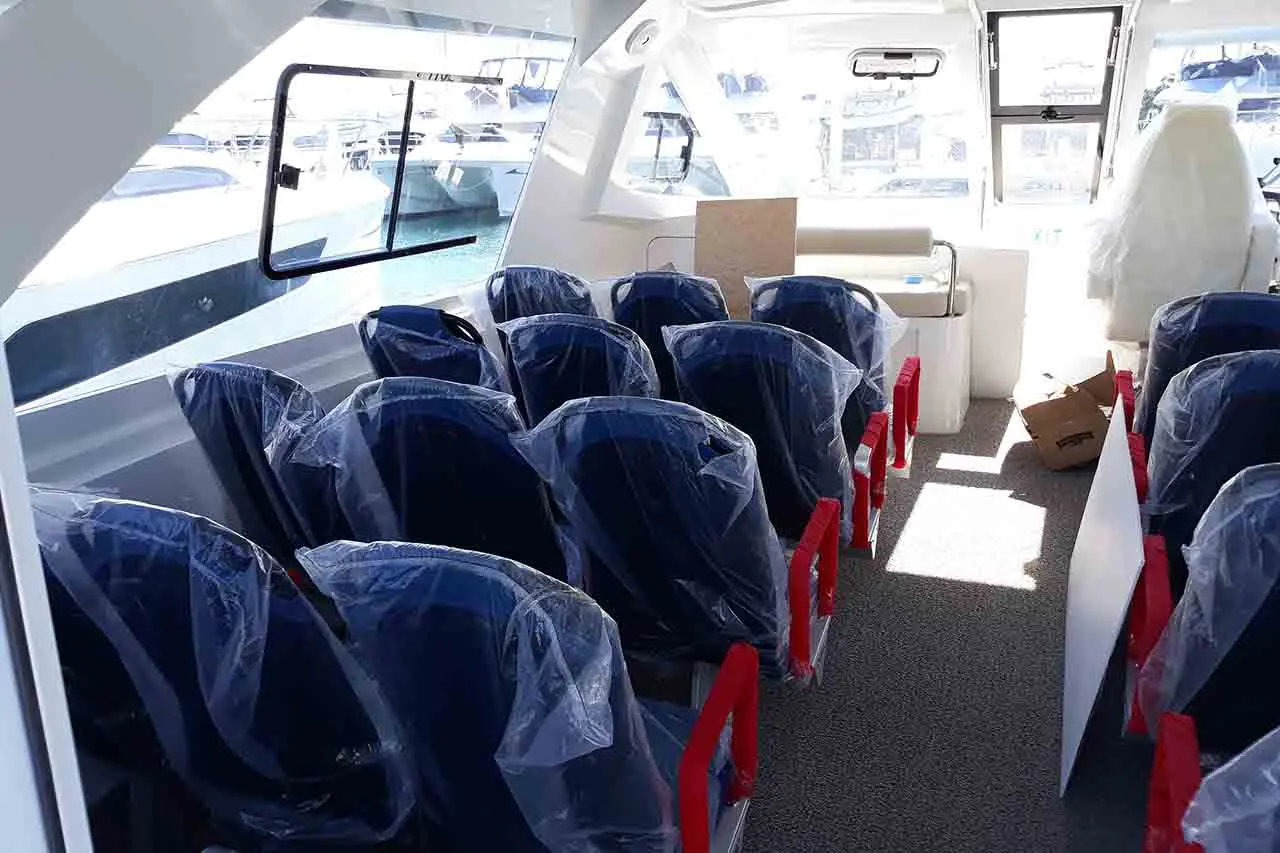 Aquila 36E Internal image 26