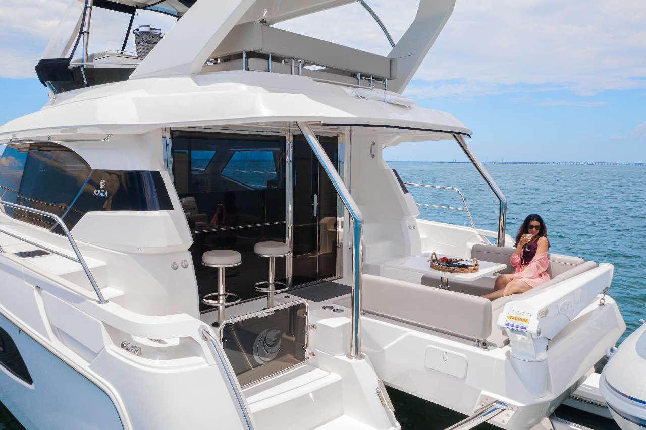 Aquila 44 Lifestyle image 25