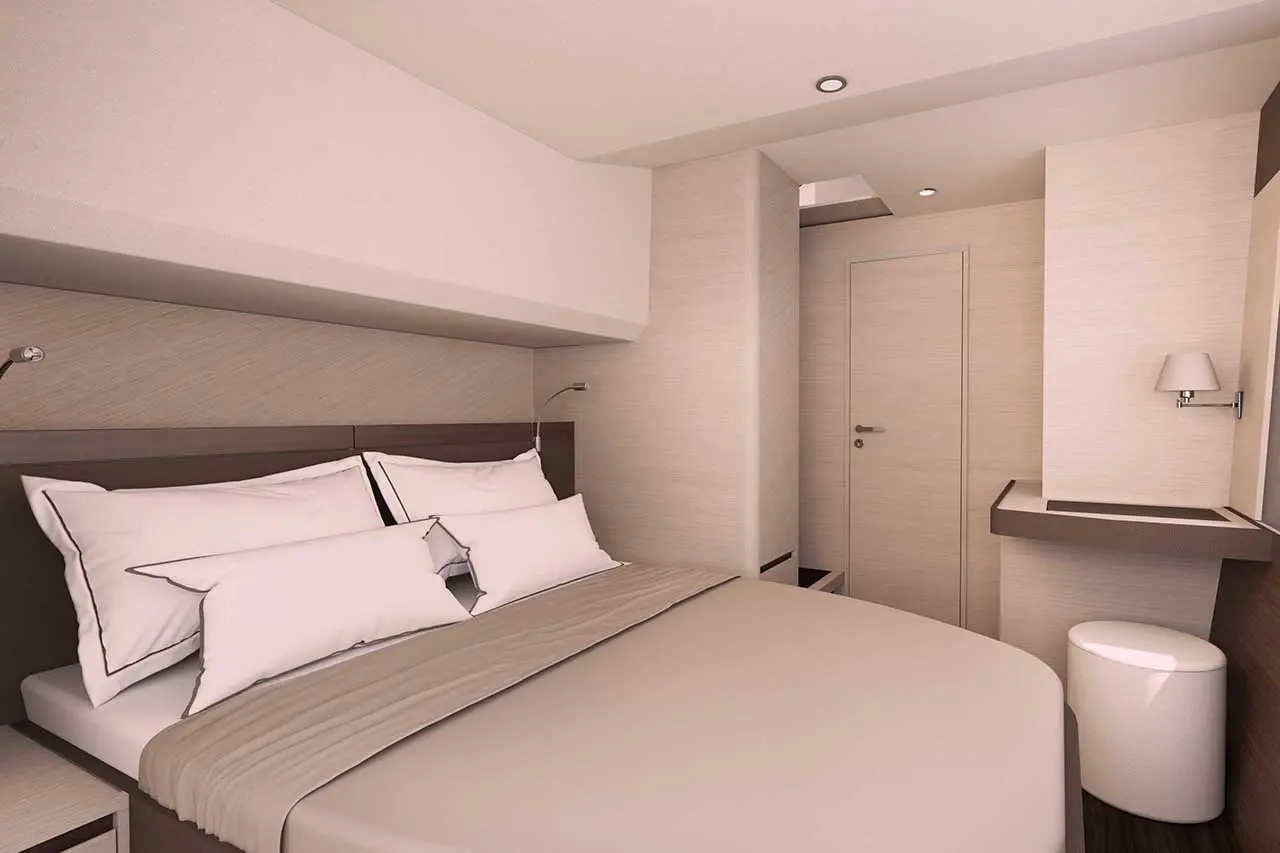 Aquila 50 Yacht Internal image 10