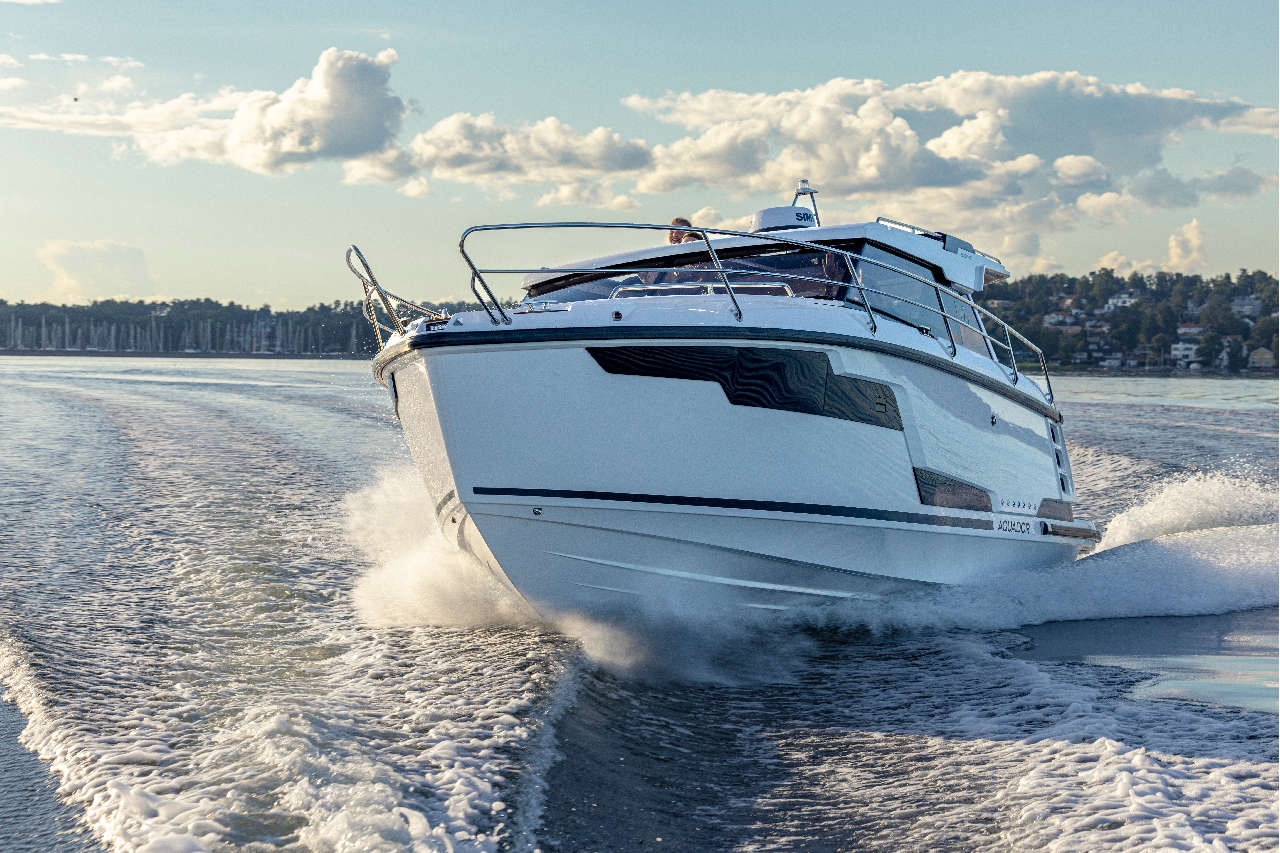 Aquador 300 HT