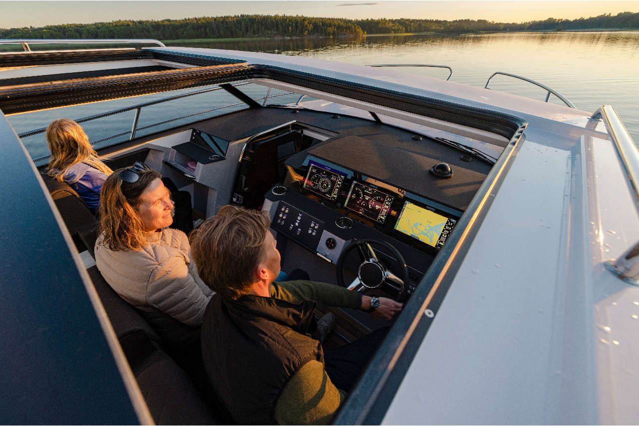 Aquador 300 HT Lifestyle image 1