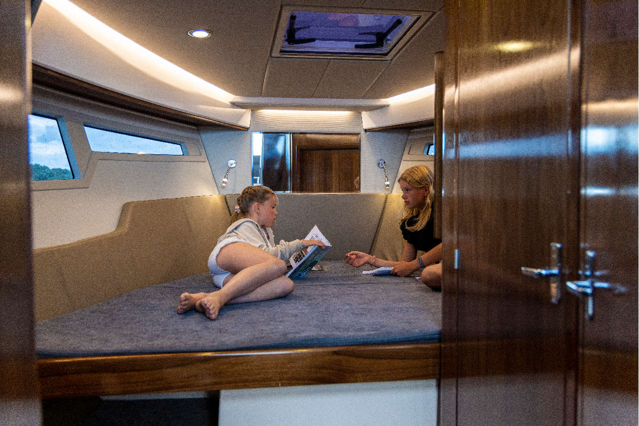Aquador 300 HT Lifestyle image 3