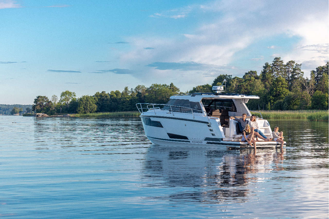 Aquador 300 HT Lifestyle image 4