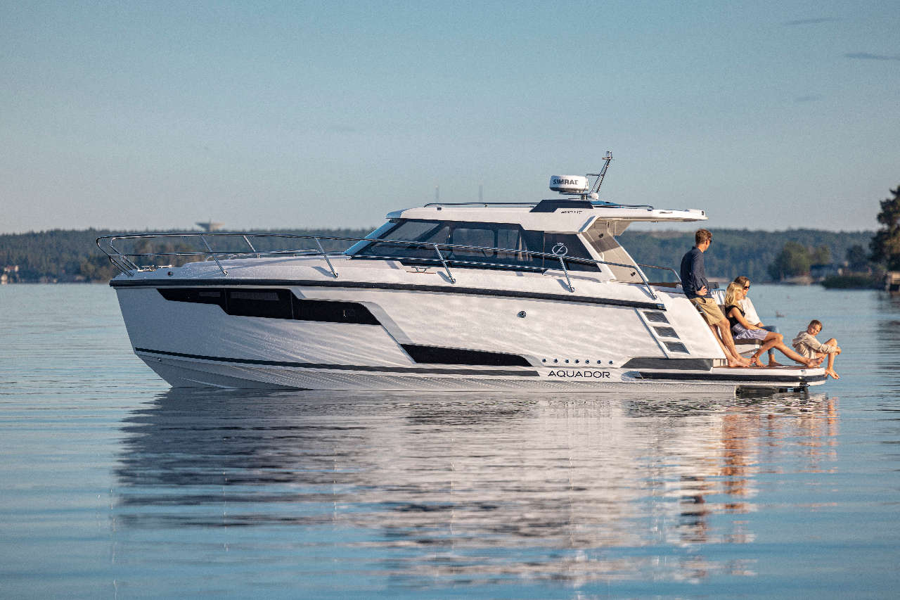 Aquador 300 HT Lifestyle image 5