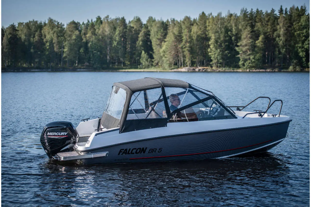 Falcon BR5 External image 1