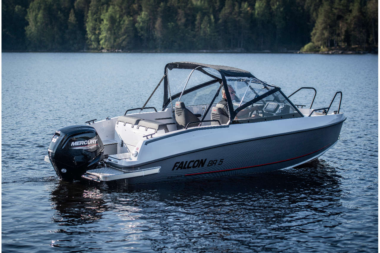 Falcon BR5 External image 2
