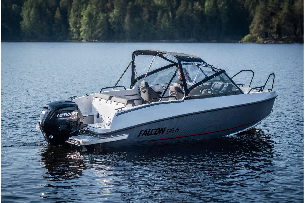 Falcon BR5 External image 2