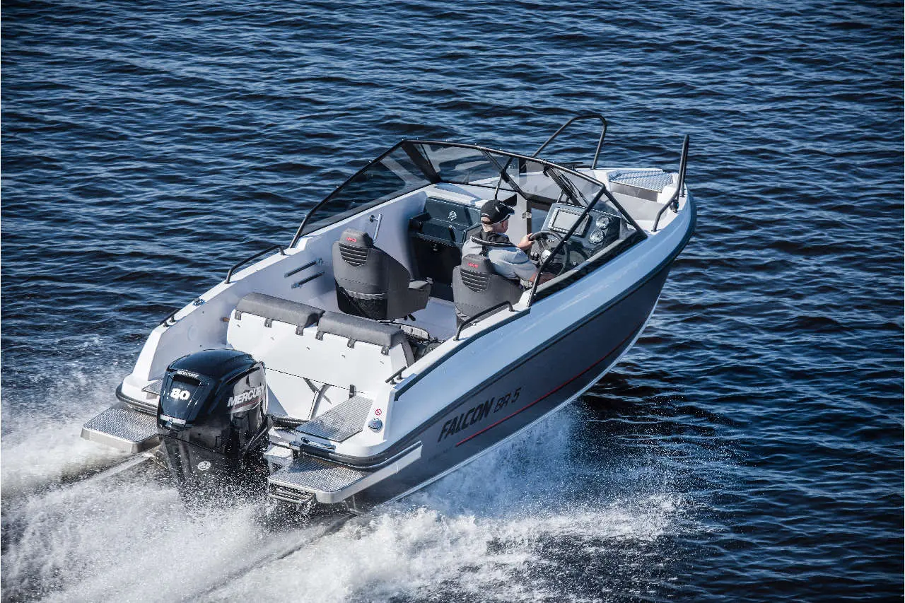 Falcon BR5 External image 9