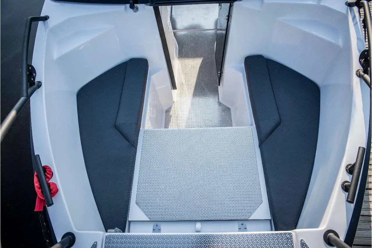 Falcon BR5 Interior image 1