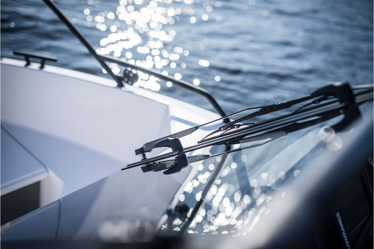Falcon BR5 Interior image 9