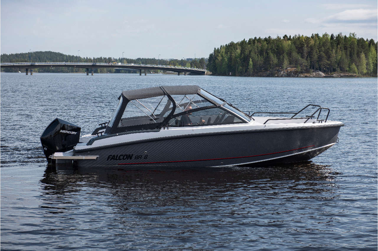 Falcon BR8 External image 1
