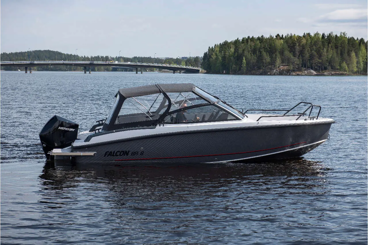 Falcon BR8 External image 1