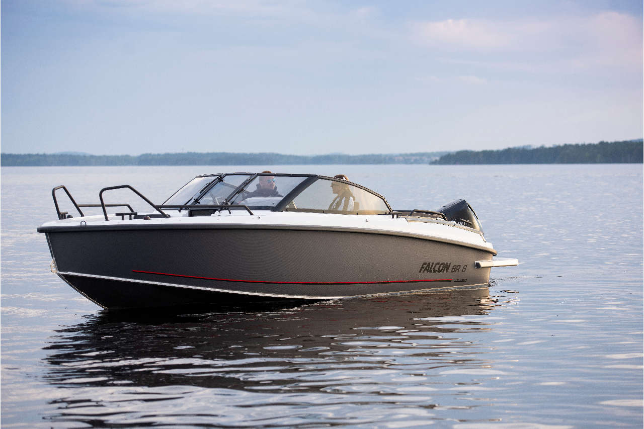 Falcon BR8 External image 5