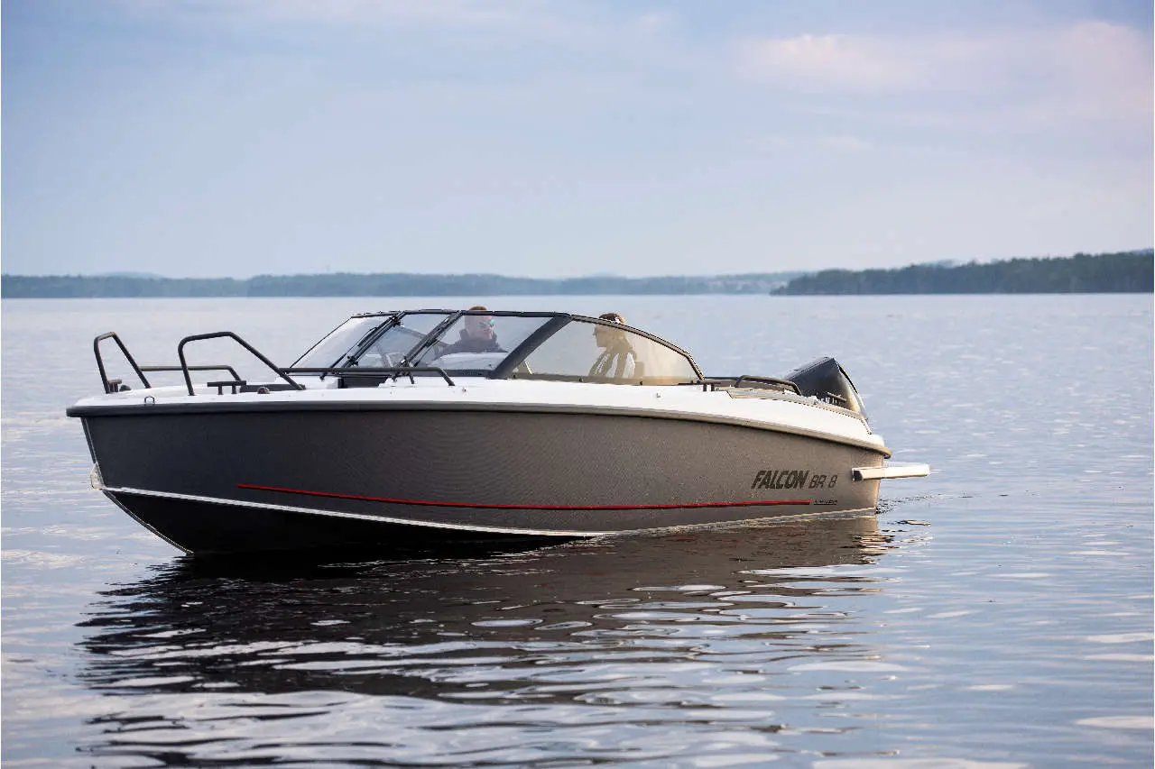 Falcon BR8 External image 5