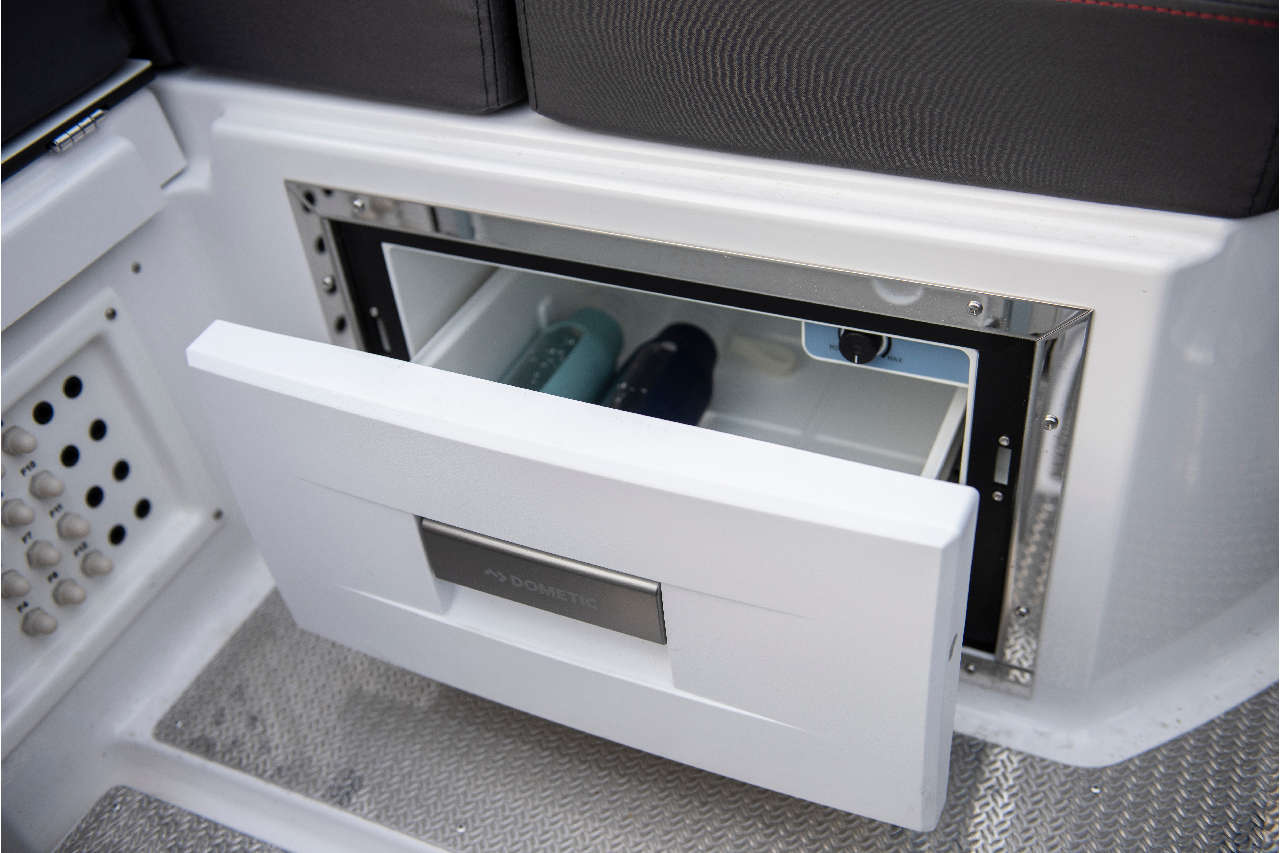 Falcon BR8 Interior image 6