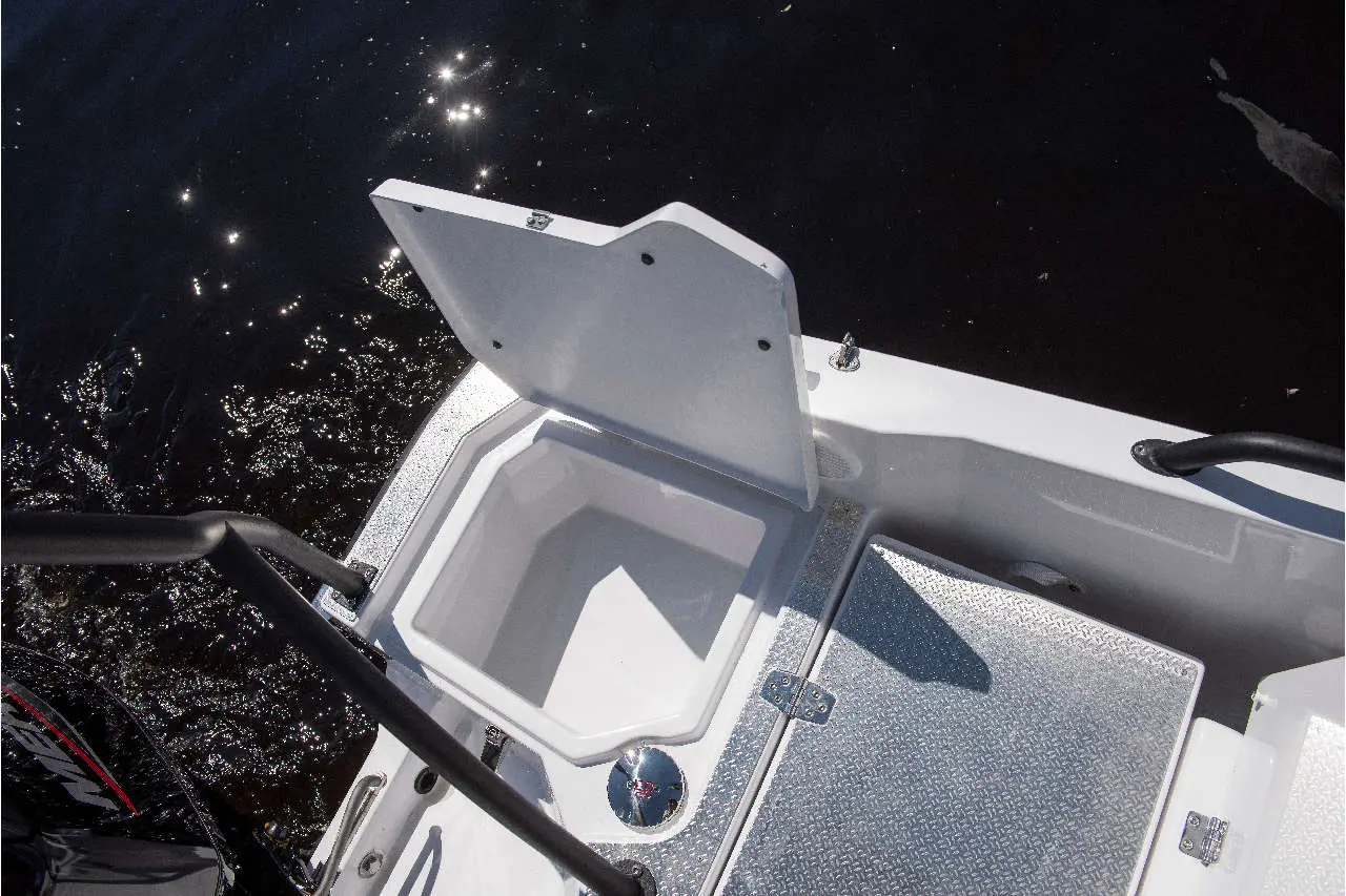 Falcon BRs4 Interior image 6