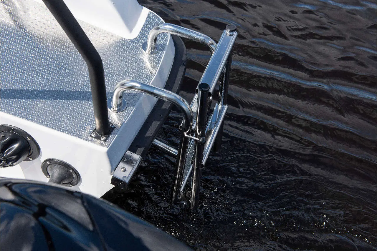 Falcon BRs4 Interior image 7