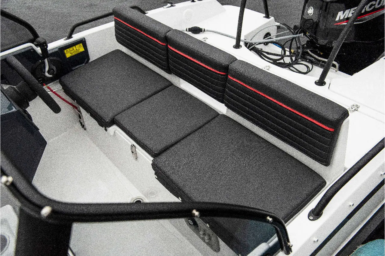 Falcon BRs4 Interior image 9
