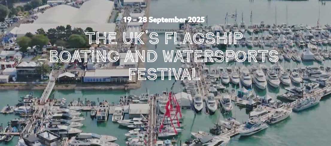 Southampton International Boat Show 2025