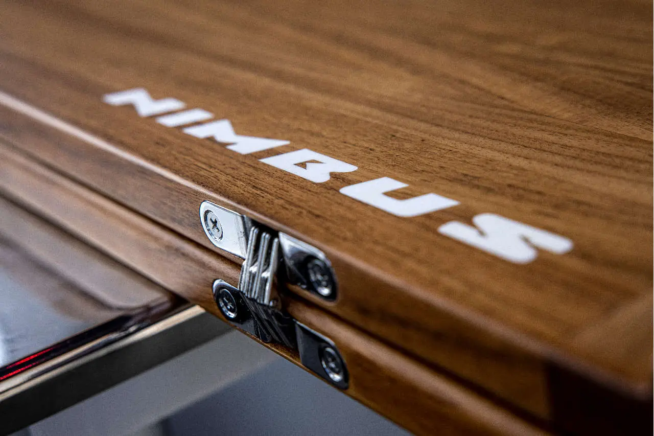 Nimbus Commuter 11 Interior image 2