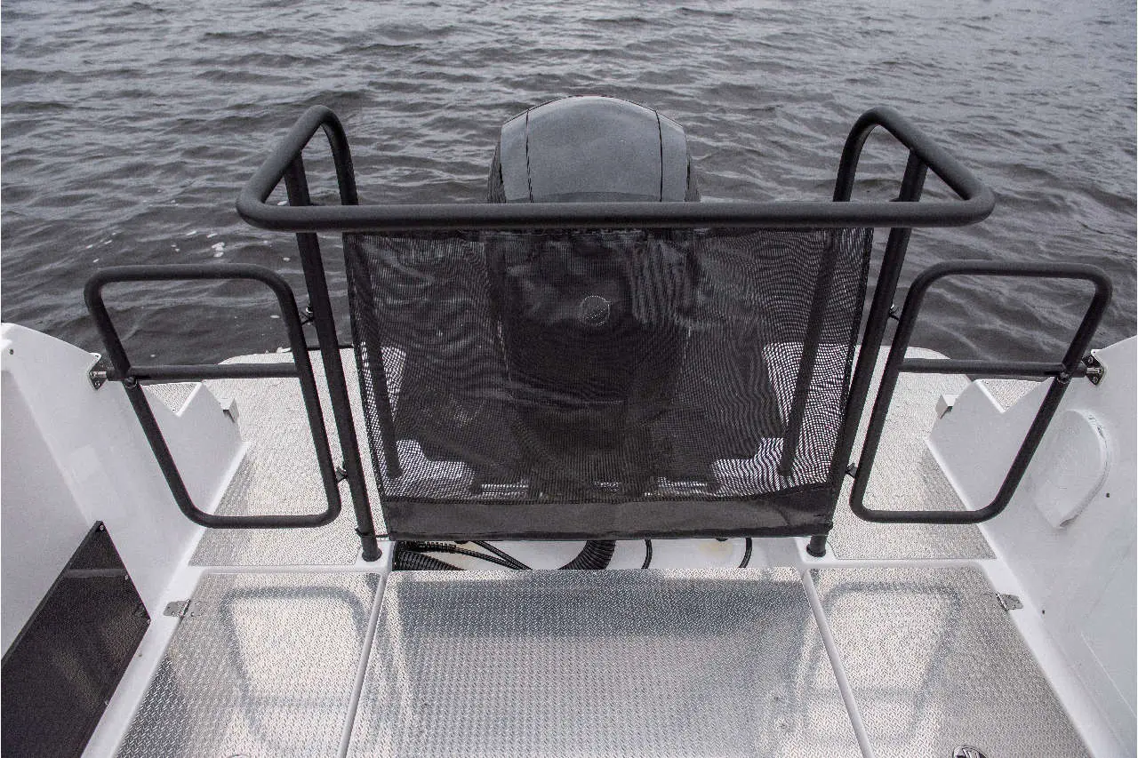 Falcon C7 Interior image 7