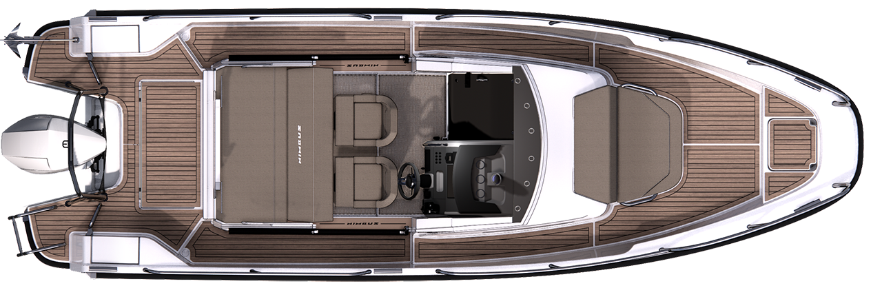 Nimbus Commuter 8 layout 2