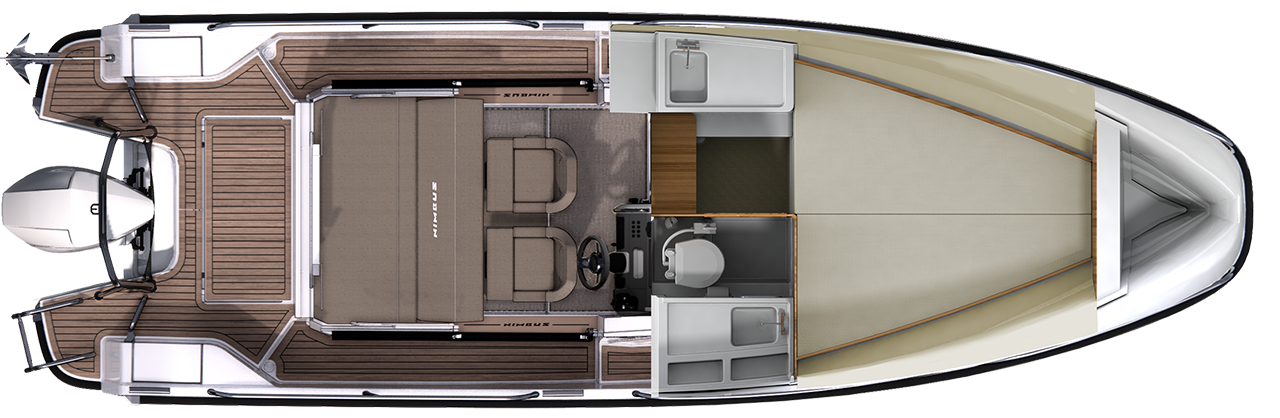 Nimbus Commuter 8 layout 3