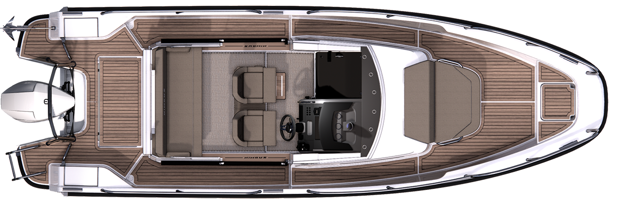 Nimbus Commuter 8 layout 4