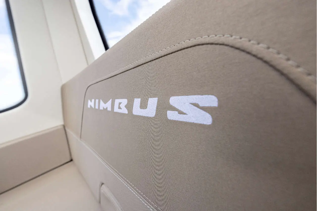 Nimbus Commuter 8 Interior image 8
