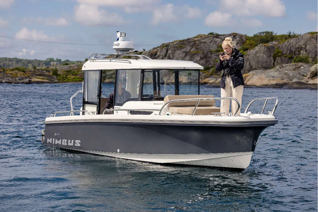 Nimbus Commuter 8 Lifestyle image 1