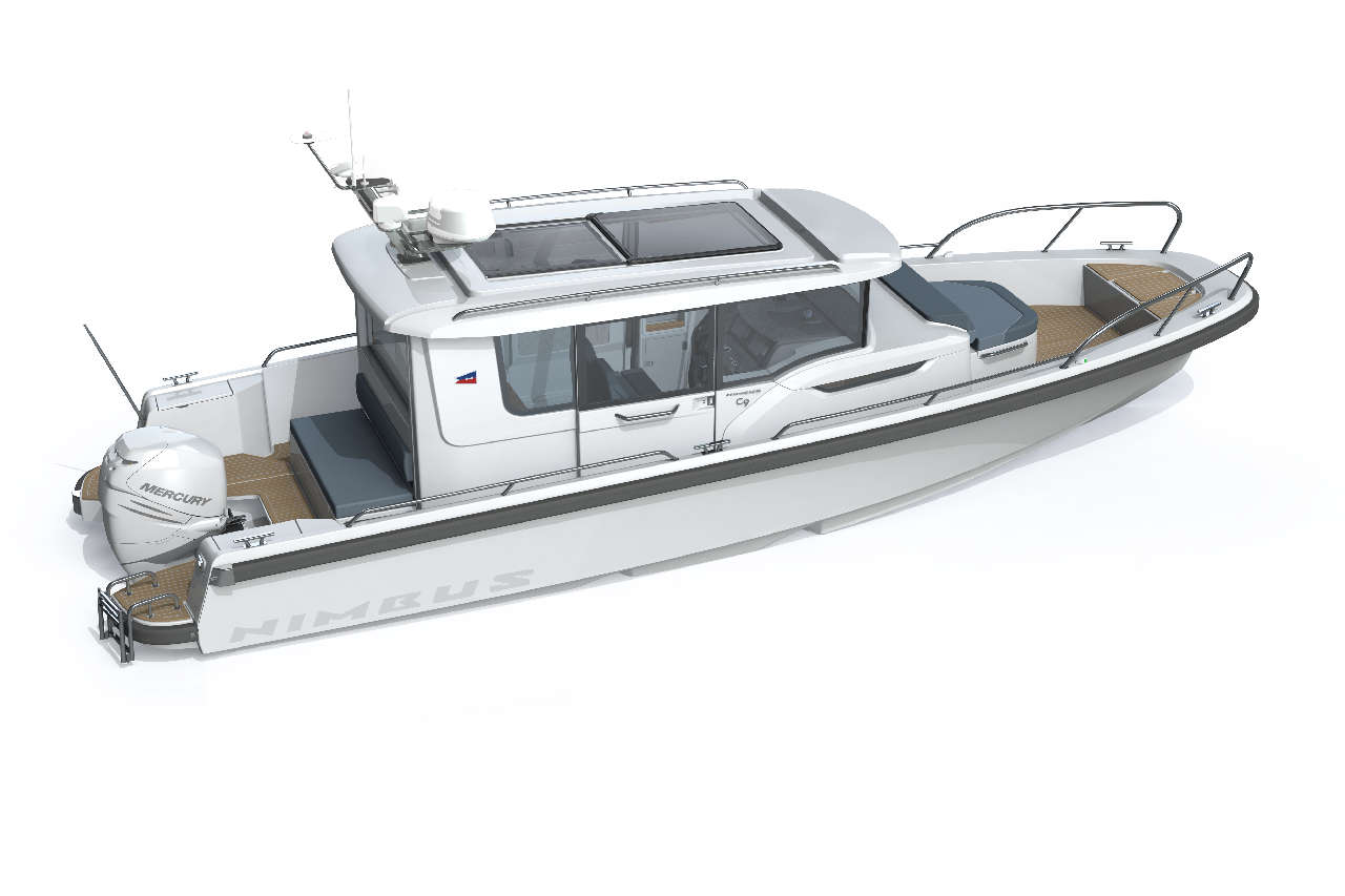 Nimbus Commuter 9 layout 5