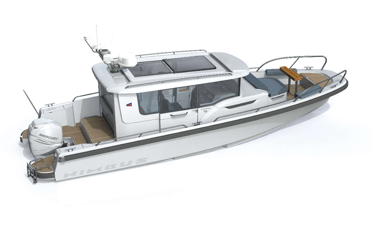 Nimbus Commuter 9 layout 6