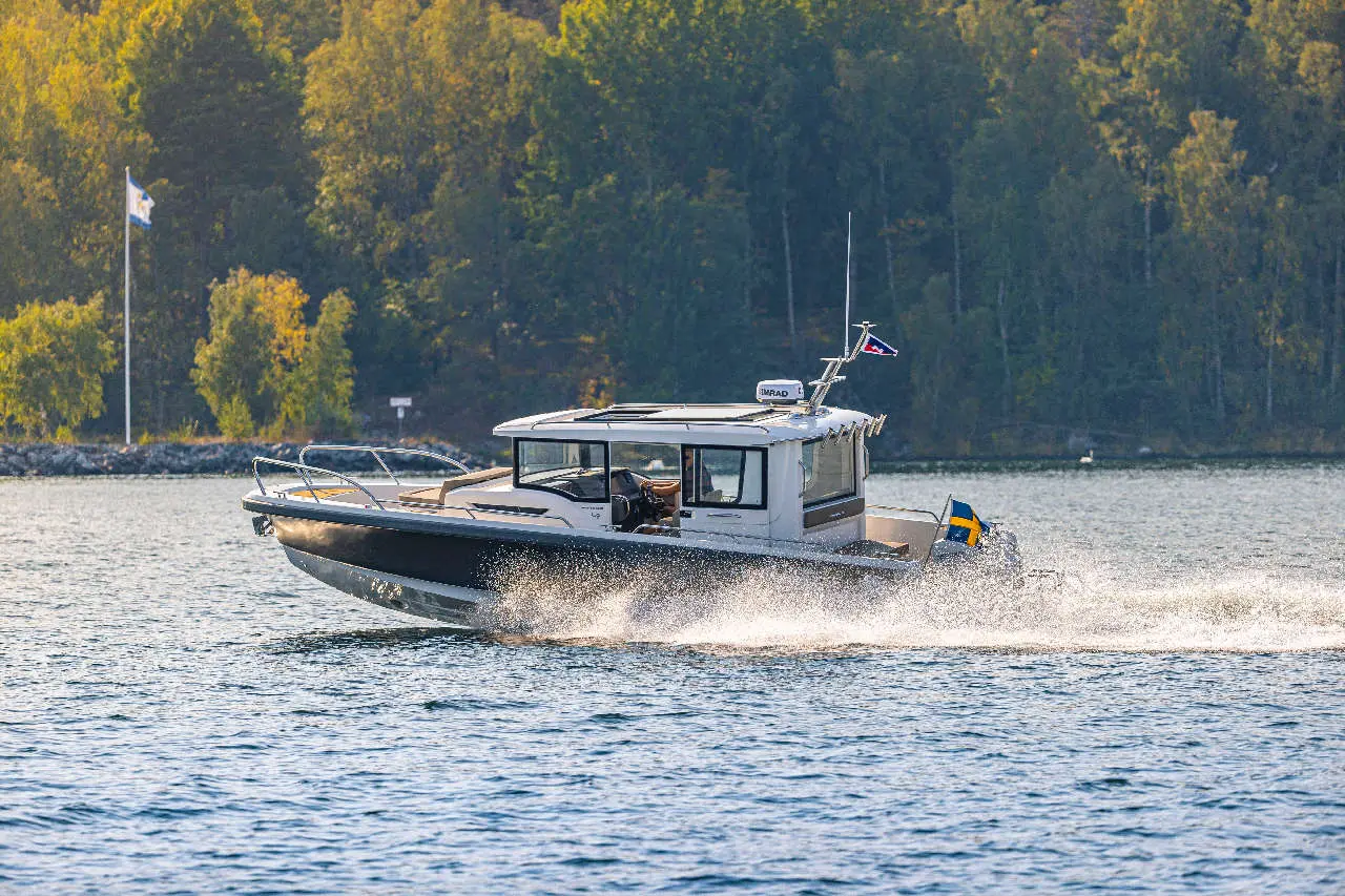 Nimbus Commuter 9 External image 3