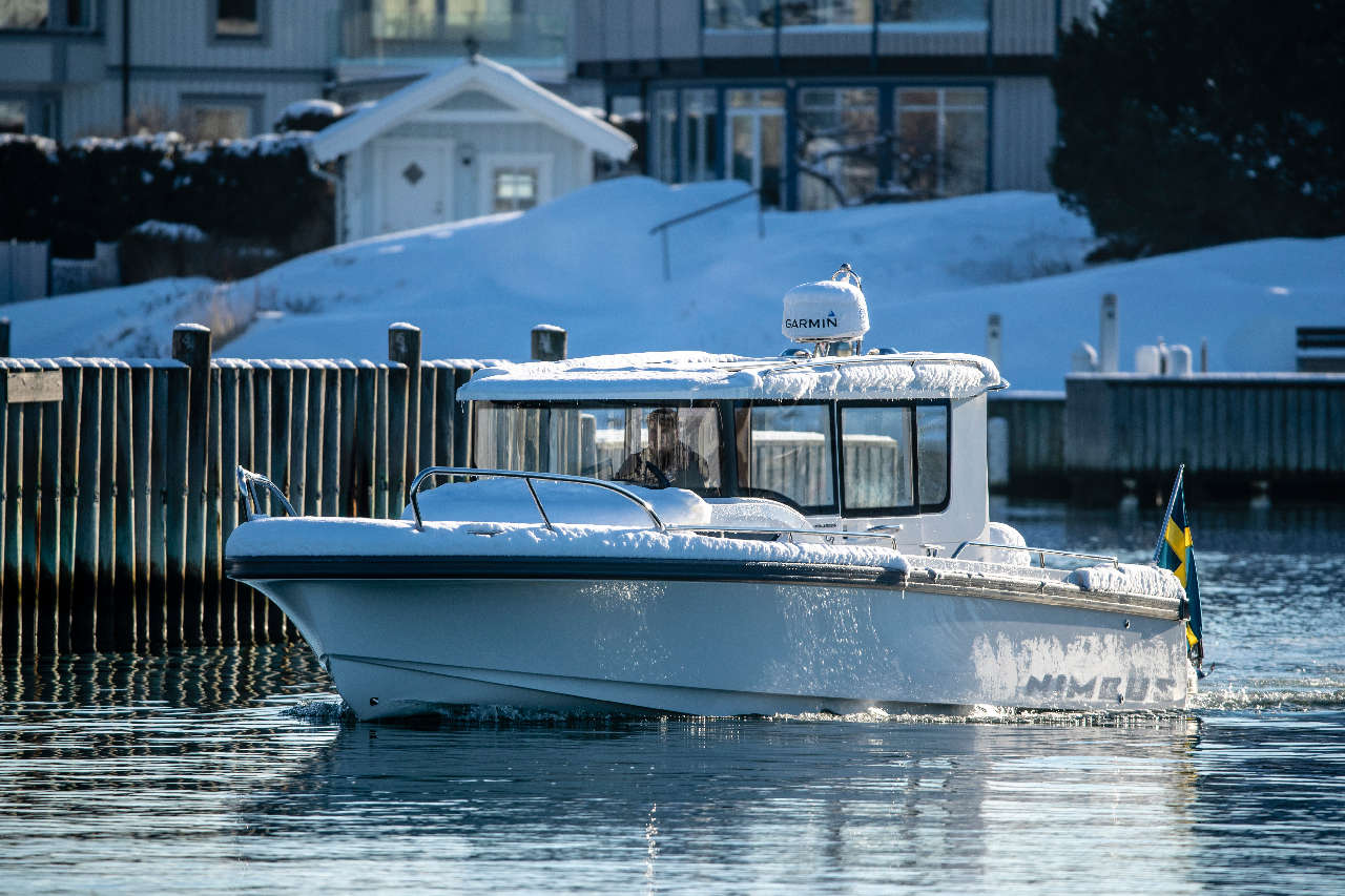 Nimbus Commuter 9 Lifestyle image 7