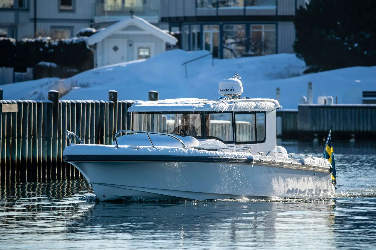 Nimbus Commuter 9 Lifestyle image 7