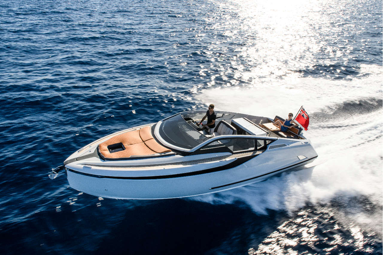 Fairline F//Line 33 External image 8