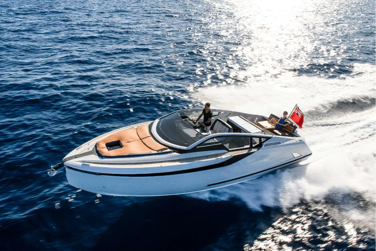 Fairline F//Line 33 External image 8