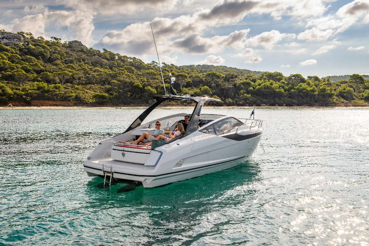 Fairline F//Line 33 External image 13