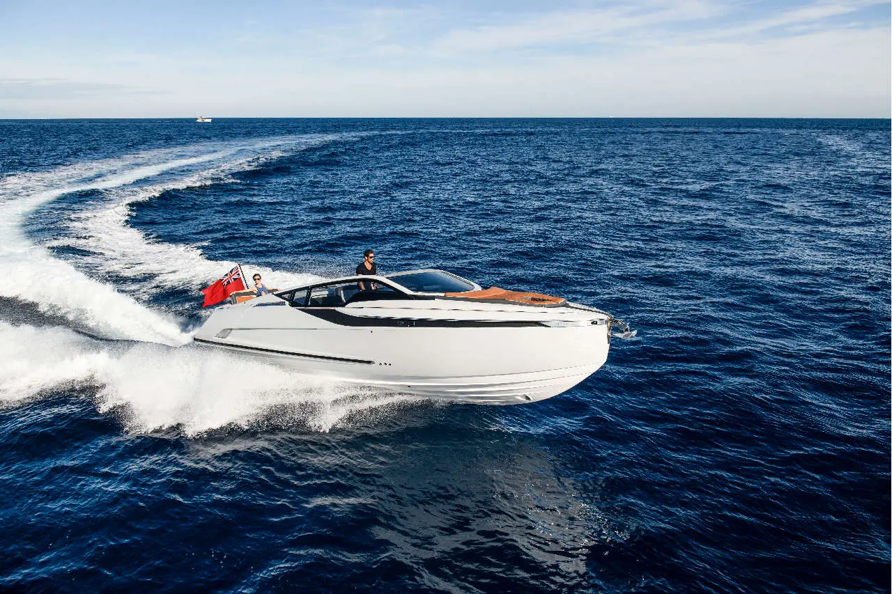 Fairline F//Line 33 External image 18