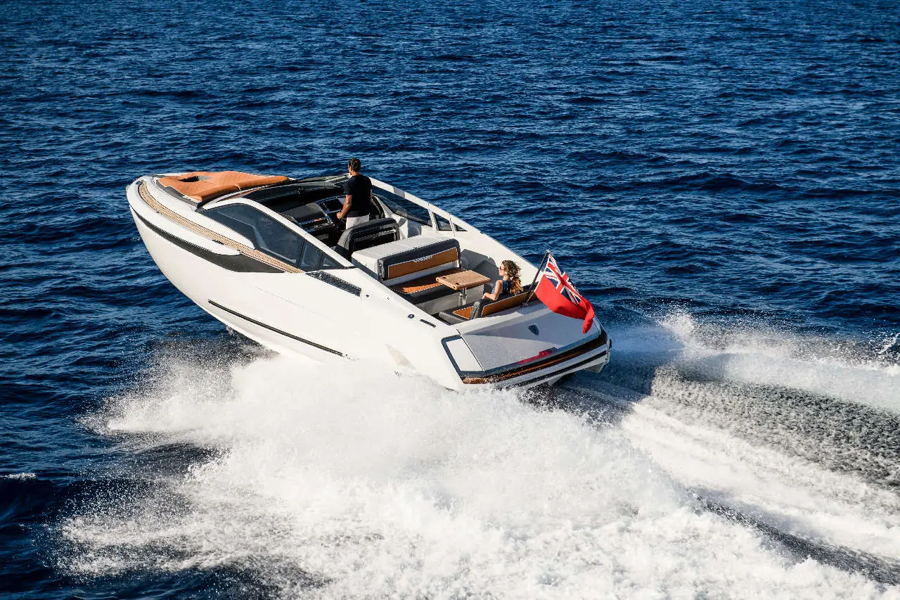 Fairline F//Line 33 External image 21
