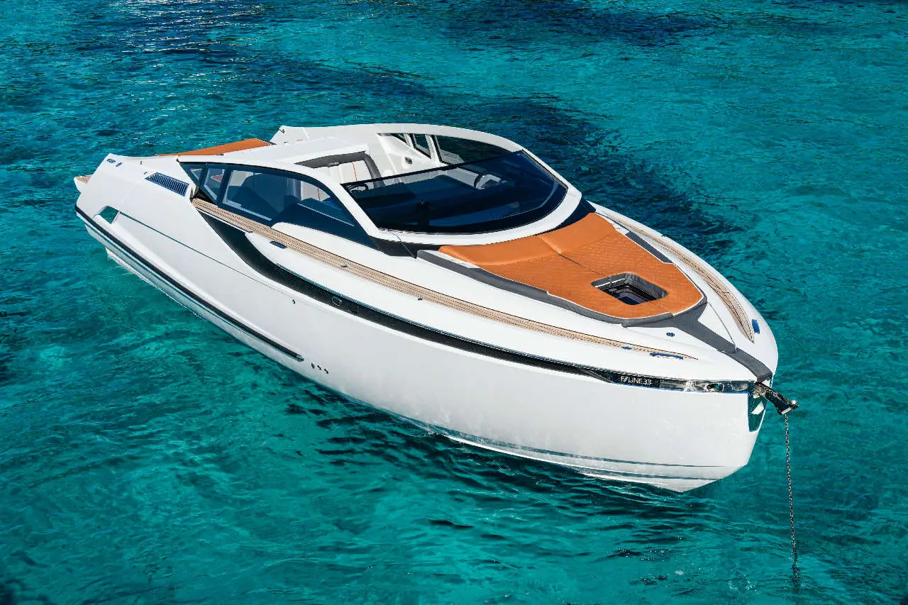 Fairline F//Line 33 External image 23
