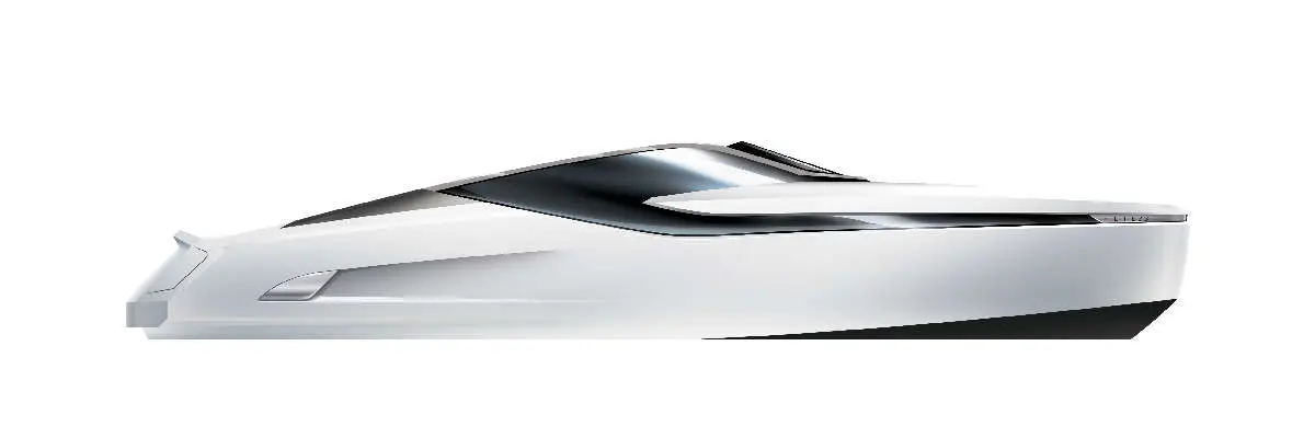 Fairline F//Line 33 layout 3