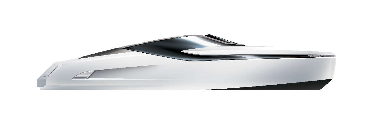 Fairline F//Line 33 layout 4