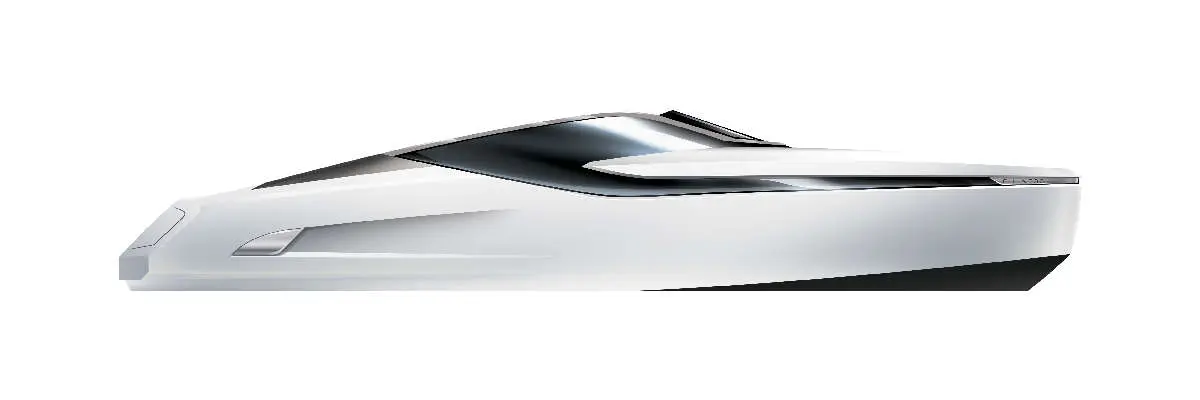 Fairline F//Line 33 layout 4