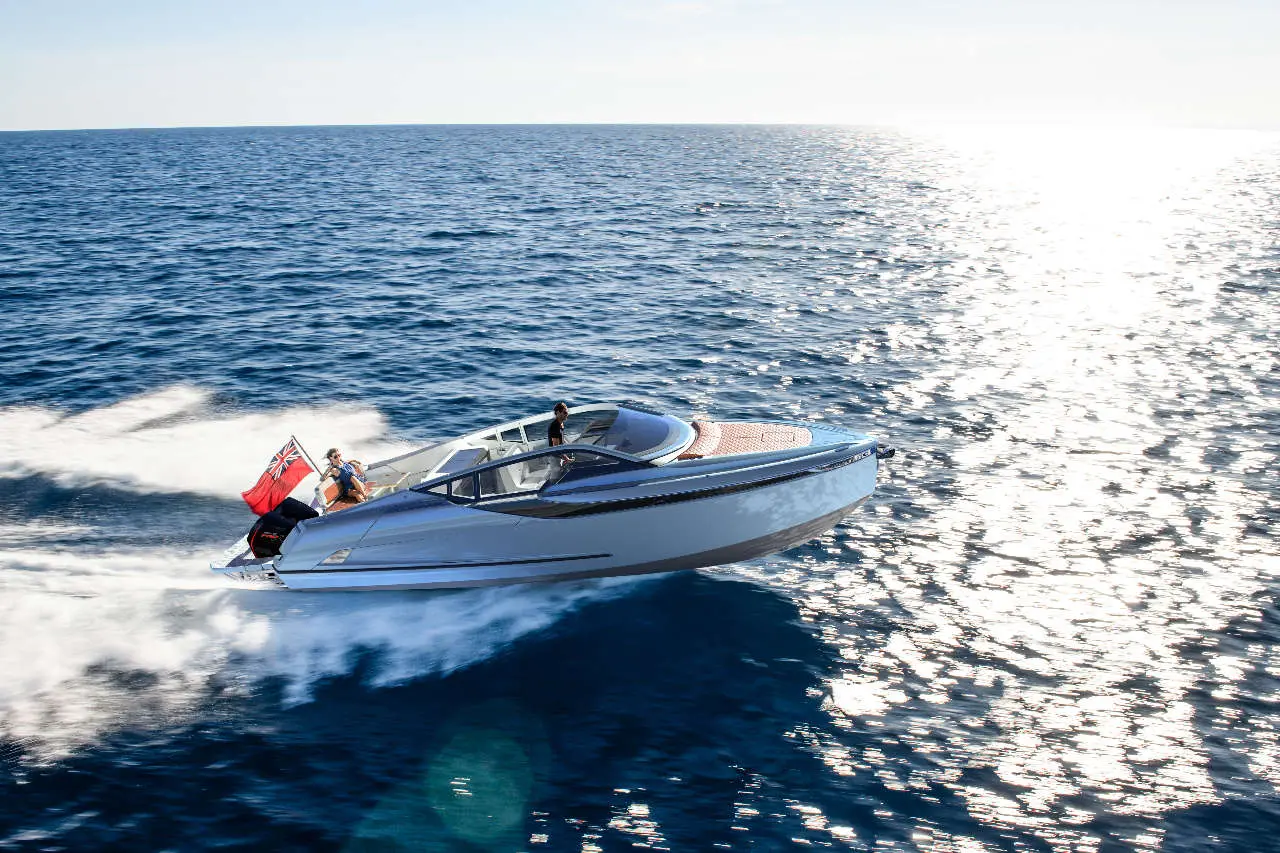 Fairline F//Line 33 External image 3