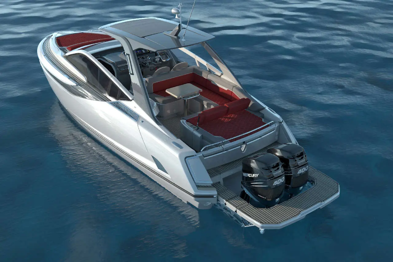 Fairline F//Line 33 External image 19