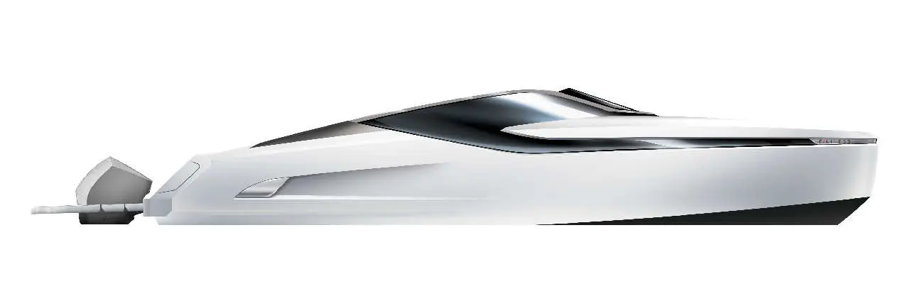 Fairline F//Line 33 layout 4