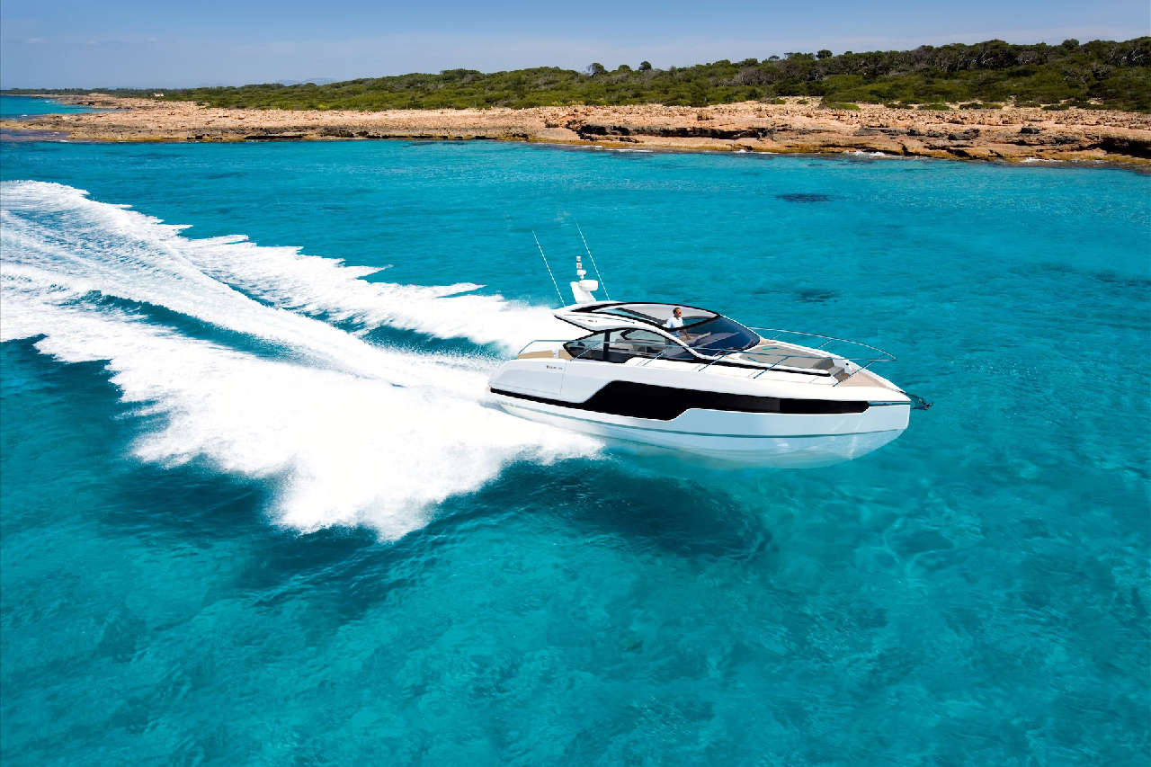 Targa 40